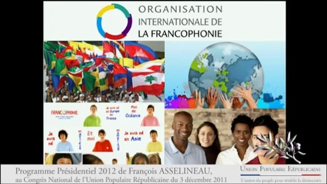 Programme de François Asselineau, Président de l'UPR pour les élections 2012 PART 09/10