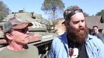 Arnold Schwarzenegger Guest Stars On Epic Meal Time