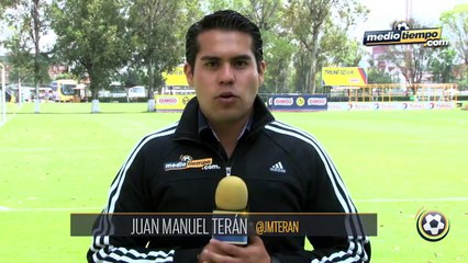 Cruz Azul no es superior: Adrián Aldrete