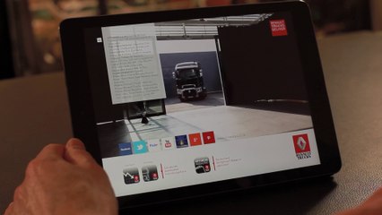 Download Digital Optimum magazine for iPad - Renault Trucks