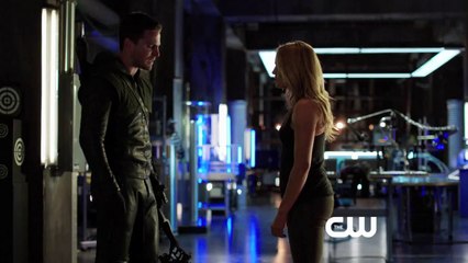 Arrow - Trailer - Bande-annonce de la fin de saison 2 - "Full Circle " (HD)