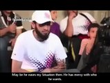 What he says wen asking about his blindness-MUST WATCH & SHARE