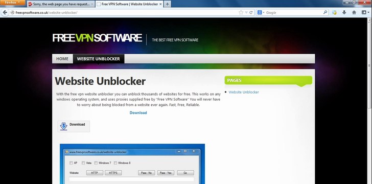 Bypass Any Block For Primewire With Very Fast Proxy