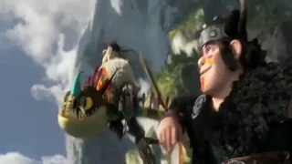 How To Train Your Dragon 2- Official Trailer