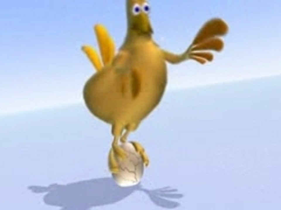 Ice Age - Audition Blooper