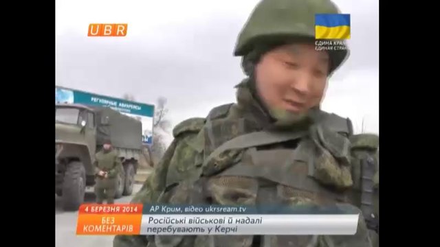 Оккупанты опровергли ложь Путина и признались, что они из России