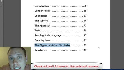 Tao of Badass Review - How the Tao Badass PDF ebook got me e