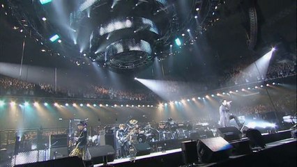 GLAY - ROCK'N'ROLL SWINDLE (中日文歌詞)