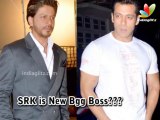 SRK is New Bigg Boss??? | Hindi Latest News | Salman, Ajay, Ranbir, Ranveer, Hrithik