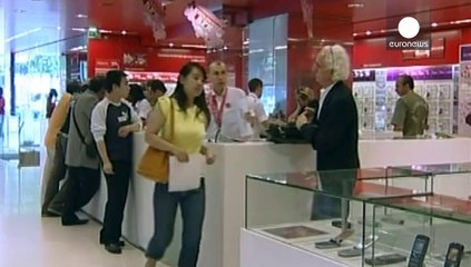 Vivendi pone en venta el segundo operador teléfonico francés SFR