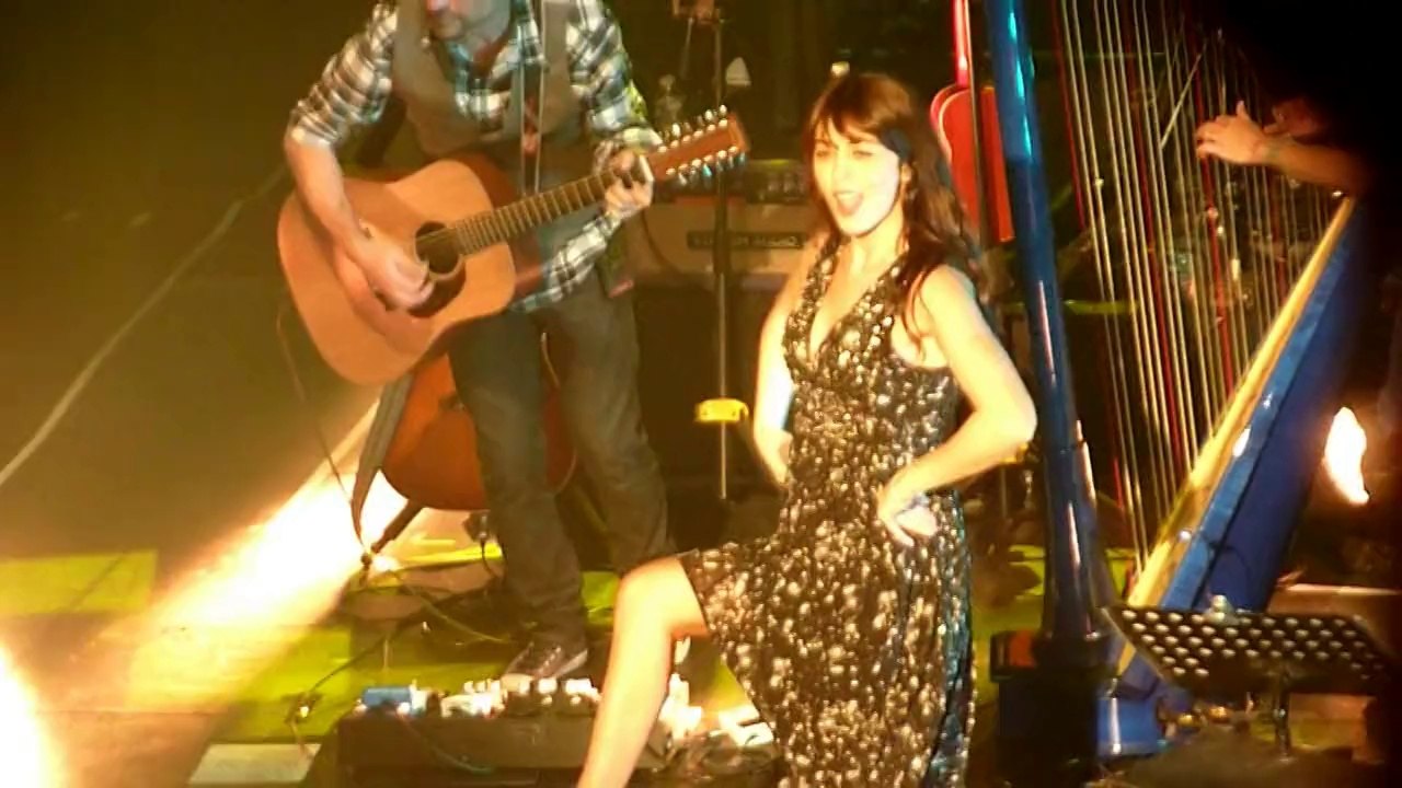 Nolwenn Leroy : Ô TOUR de l'Eau - Théâtre du Casino, Enghien-les-Bains : La Jument de Michao