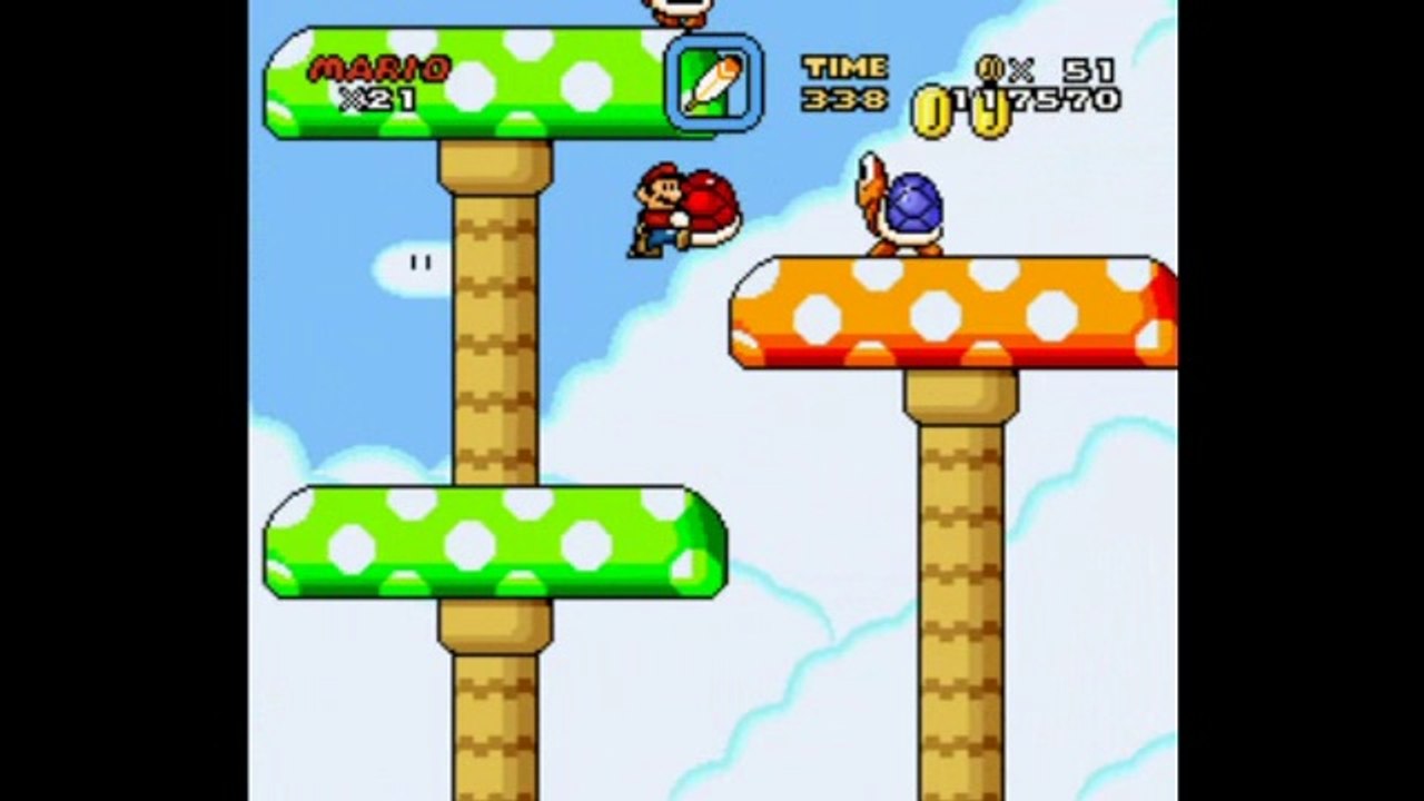 Mario & Luigi Starlight Island Adventure - Episode 05 -