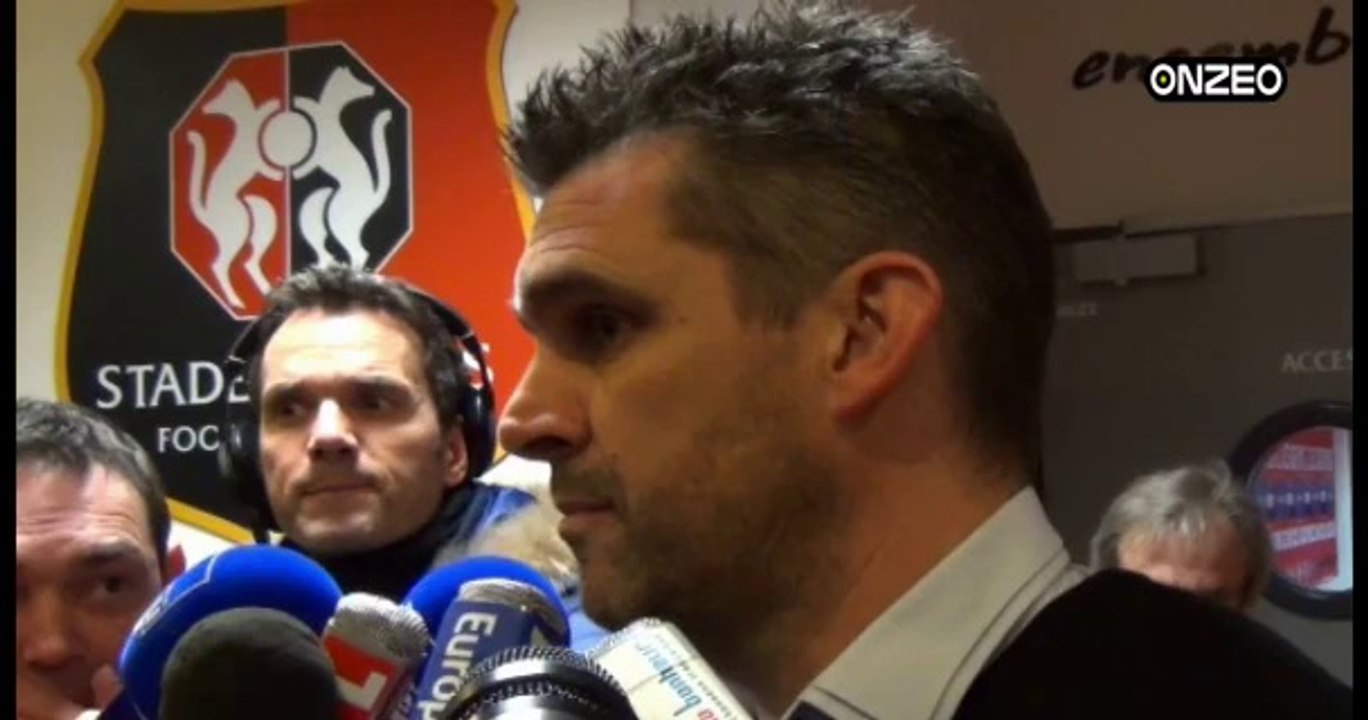 MAG : INSIDE RENNES - GUINGAMP