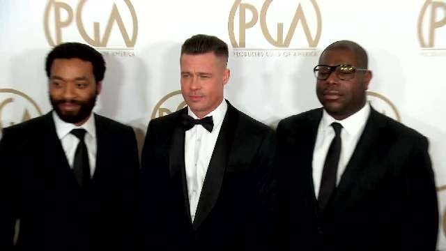 12 Years a Slave Takes Home Best Picture