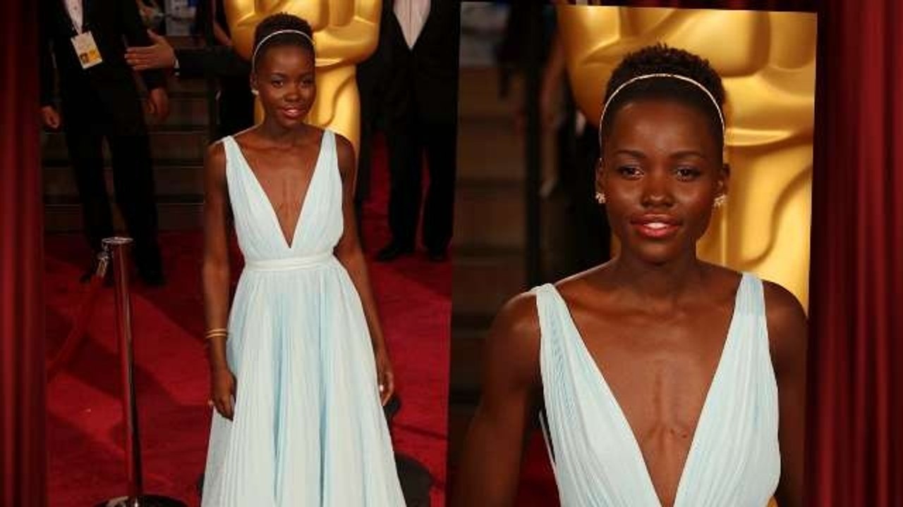 Nyong'o Wins Best Supporting Actress