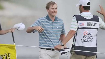 Russell Henley Wins Honda Classic
