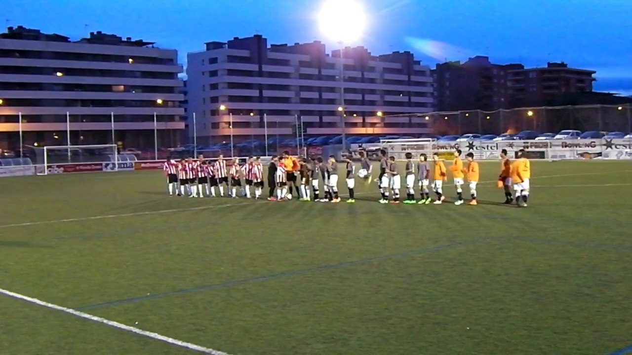 TORNEIG AT SEGRE SUB-13 EDICIÓ 2014