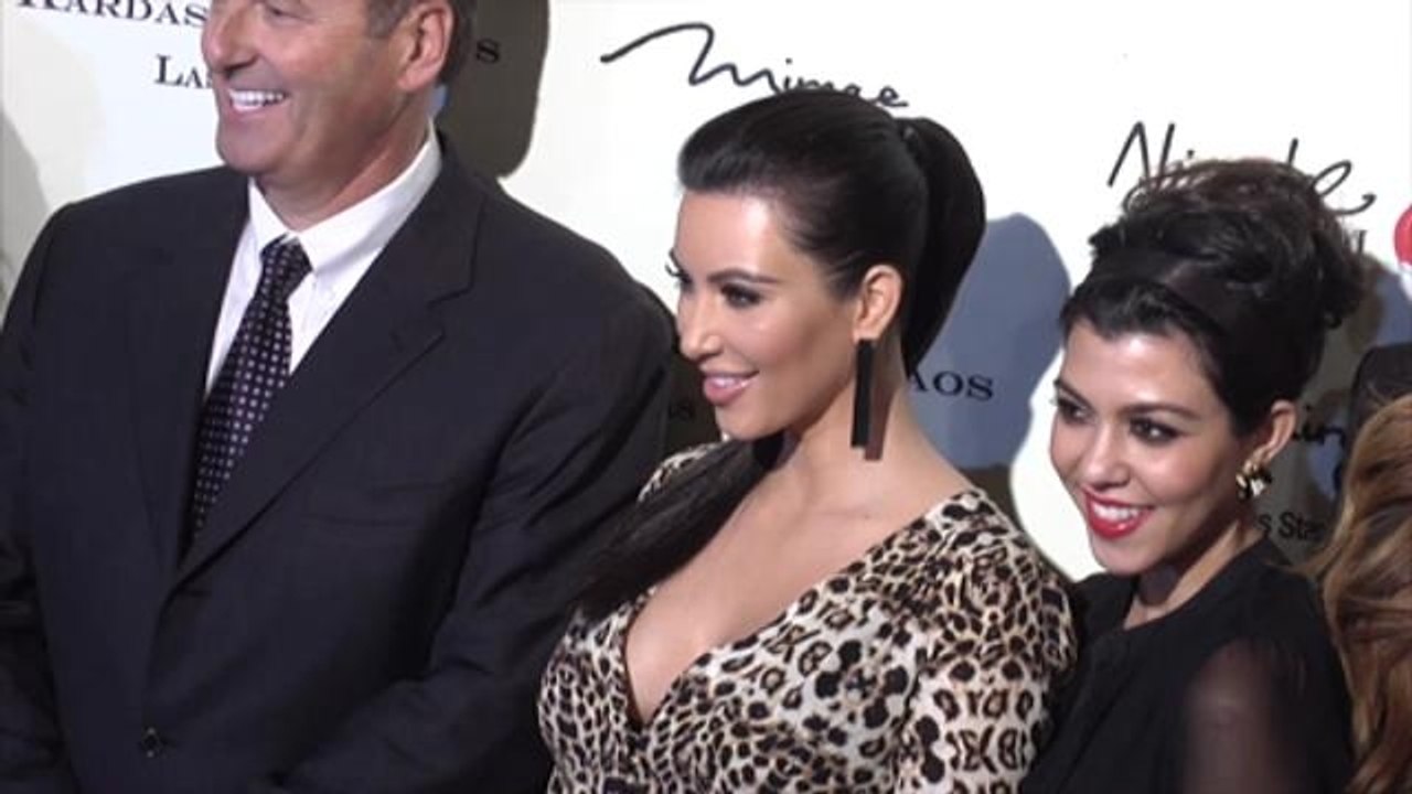 Kim Kardashian Picks Up Razzie