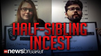 HALF SIBLING INCEST: Brother and Sister Arrested for Shoplifting, Charged with Prohibited Sexual Misconduct After Admitting to Having Sex