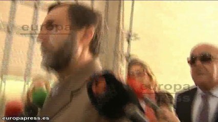 El hijo de Ruiz Mateos acude a declarar por el caso de los ERE