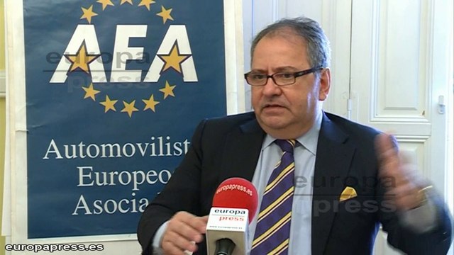 AEA tilda de agridulce la reforma de Tráfico