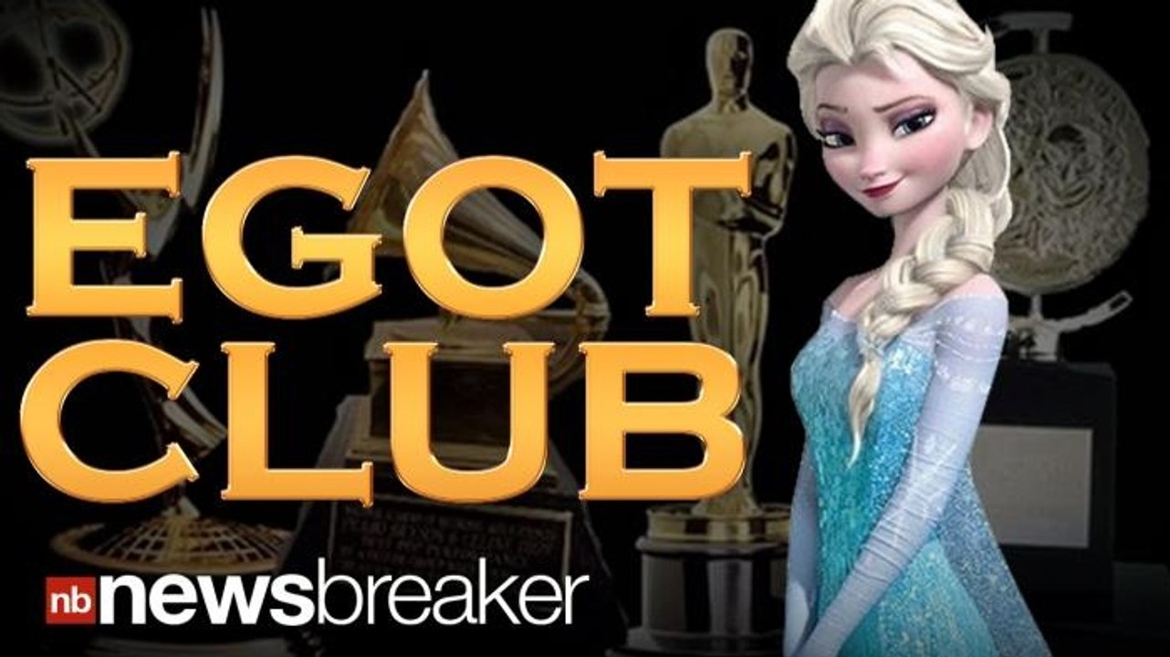 "Let it Go" Writer Robert Lopez Joins the EGOT Club; Becomes Youngest to Win an Emmy, Grammy, Oscar, and Tony Award