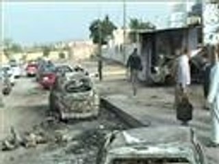 قتلى وجرحى في عملية اقتحام للمجلس المحلي بسامراء