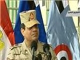 السيسي يقطع الشك باليقين، ويلمح إلى عزمه الترشح للرئاسة