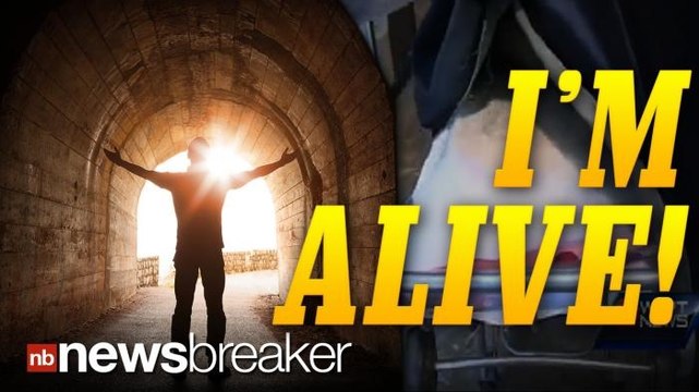 I'M ALIVE!: Man Found Trying to Kick His Way Out of Body Bag Right Before Funeral Home Embalming