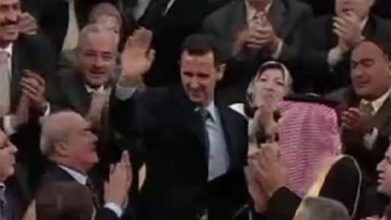 How the Ukraine conflict affects Syria
