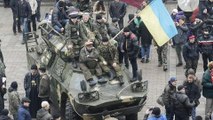 Counting the Cost - Ukraine: The East-West tug of war