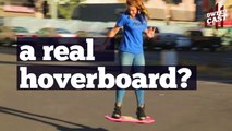 What's the Deal With This Hoverboard Commercial? | DweebCast | OraTV