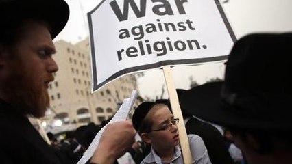 Inside Story - Israel and the 'war on religion'