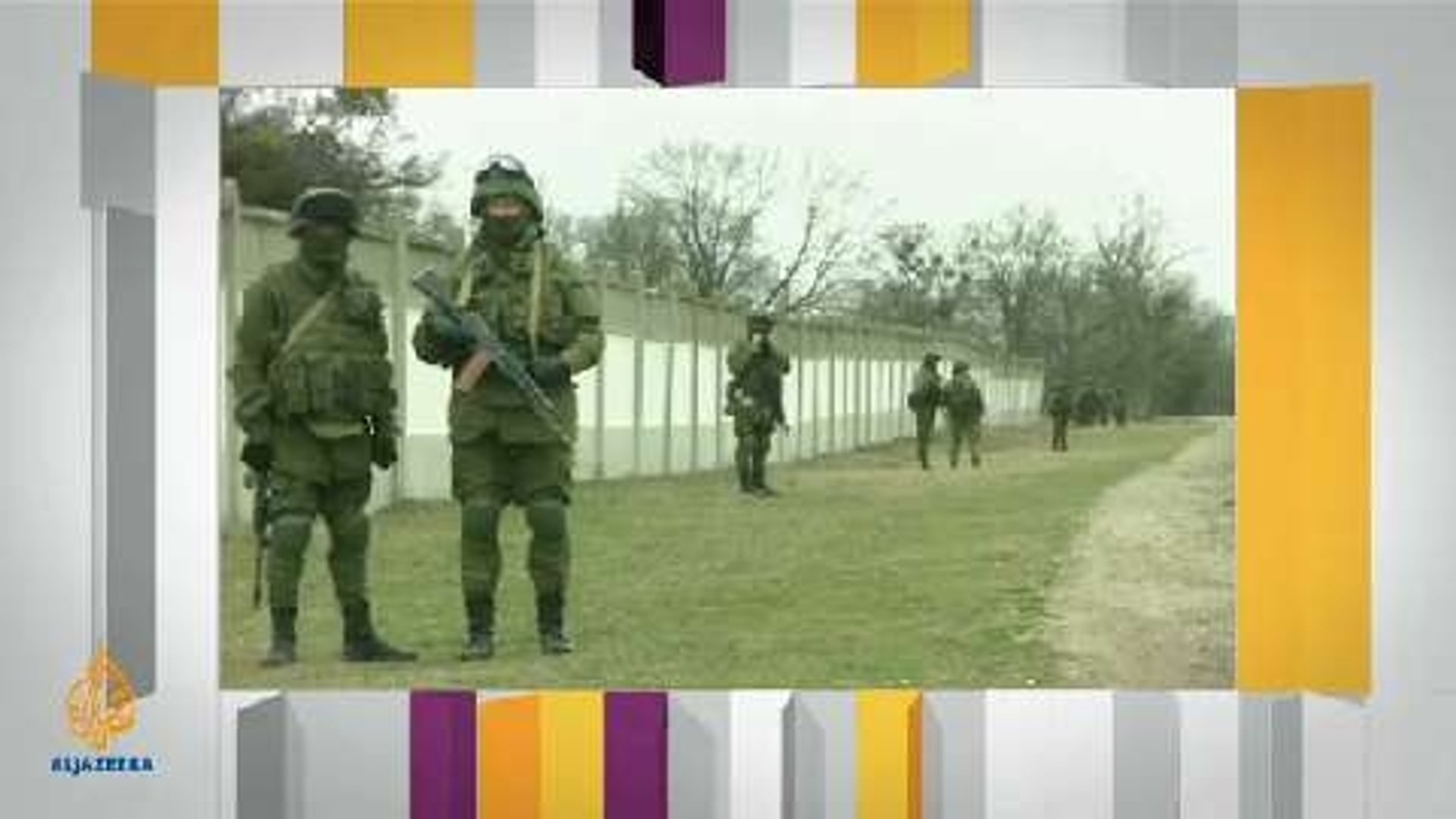 ⁣Inside Story - Ukraine: Warnings of war