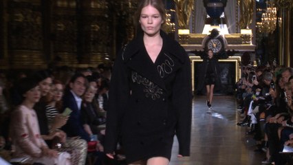 Style.com Fashion Shows - Stella McCartney Fall 2014 Ready-to-Wear