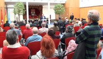 La Casa de Andalucía de Leganés dio inicio a los actos de su XXX Semana Cultural