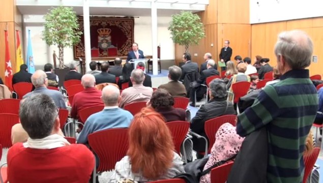 La Casa de Andalucía de Leganés dio inicio a los actos de su XXX Semana Cultural