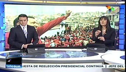 La bailailarina venezolana Yolimar recuerda a Hugo Chávez