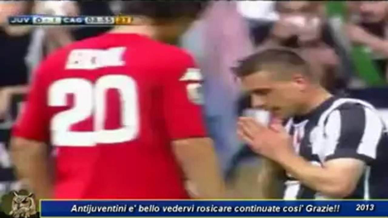 Juve Cagliari 1 1