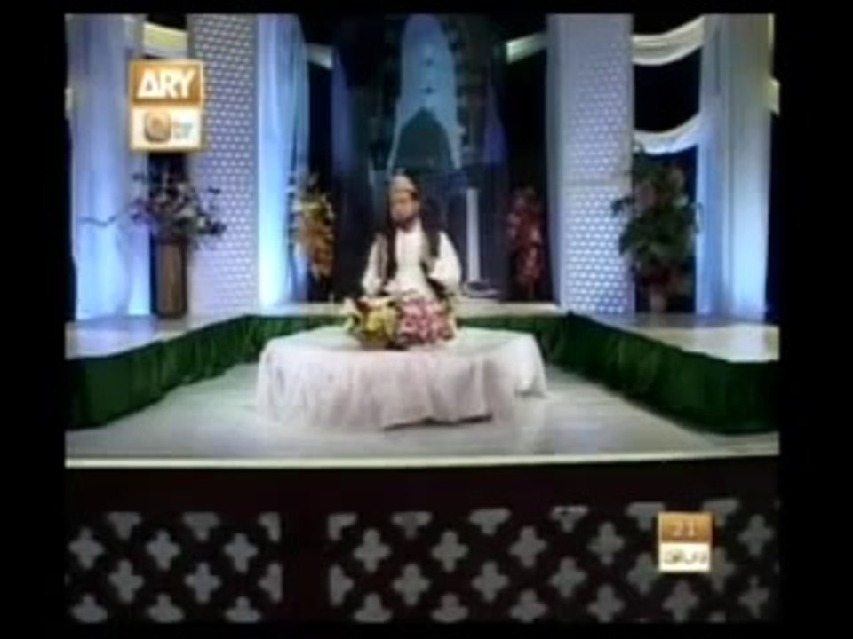 Ya Rasool Allah Tere Dar Ki Fazaon Ko Salam Siddique Ismail Qtv naat