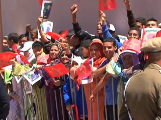 Edition spéciale sur l'arrivée du Roi du Maroc au Gabon