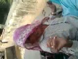 old women funny dance