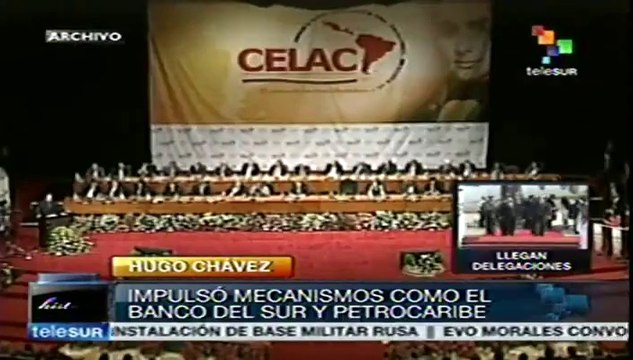 Hugo Chávez cambió la geopolítica de América Latina
