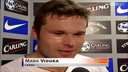 Mark Viduka 4 v 3 Liverpool - The Premiership Years #LUFC
