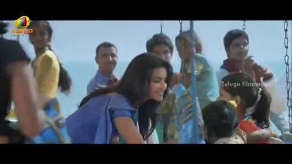 Naa Love Story Modalaindi Song Trailer - Chandamamanu song - Priya Anand -  Ethir Neechal_clip12