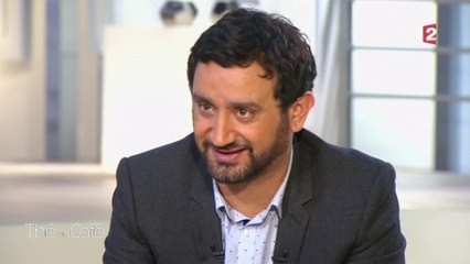 Cyril Hanouna se fait gronder par Catherine Ceylac - Thé ou café - 01/03/2014