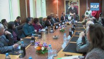 توقيع اتفاقية بين مؤسسة الوسيط وجامعة محمد الخامس السويسي