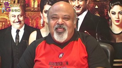 Interview Of Anupam Kher & Saurabh Shukla For The Film 'Gang Of Ghosts'