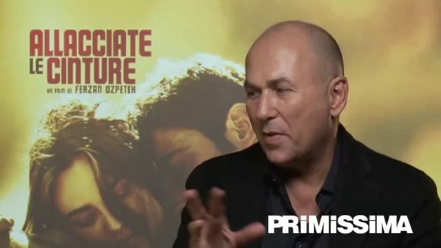 Intervista a Ferzan Ozpetek regista del film Allacciate le cinture
