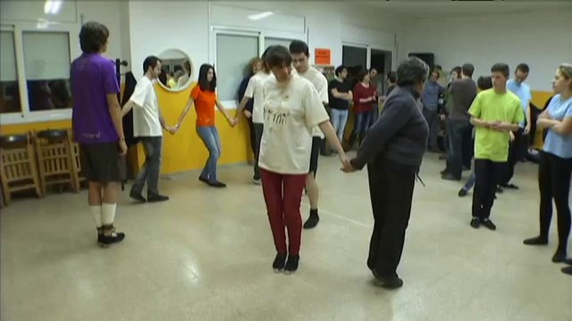 TV3 - Els Matins - Barcelona, capital de la sardana